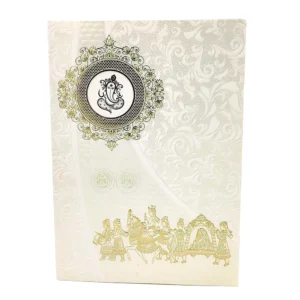 Welcome to Krish Cards & Printers — your one-stop destination for elegant, vibrant, and heartfelt invitation cards. Whether it’s a grand wedding, a joyful birthday, or a sacred ceremony, we bring your celebration to life with premium quality cards that match every tradition and trend.